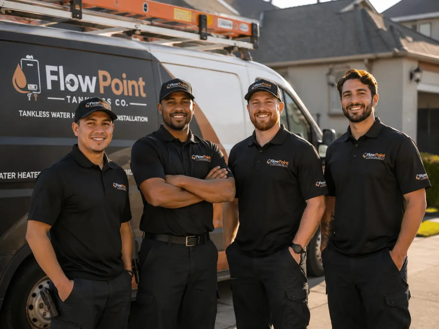 Tankless Water Heater Installation company in Franklin, AR